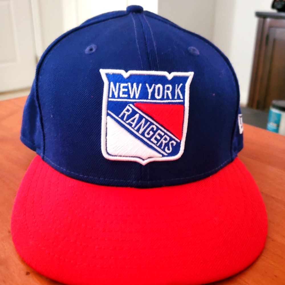 Rangers cap